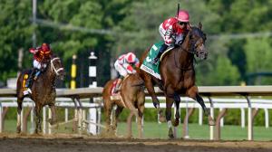 Nitrogen, Breeders' Cup Distaff, Keeneland, horse racing, America's Best Racing, ABR